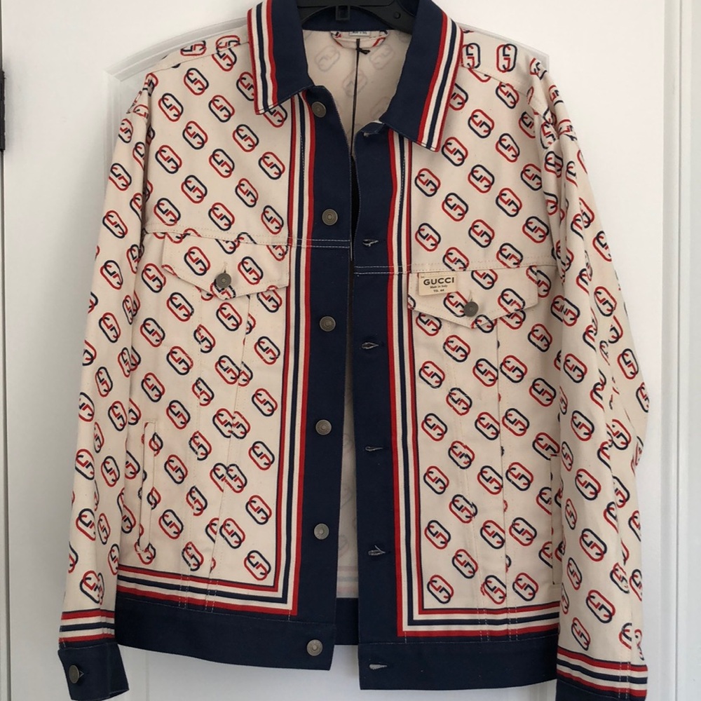 Men’s Gucci Jacket